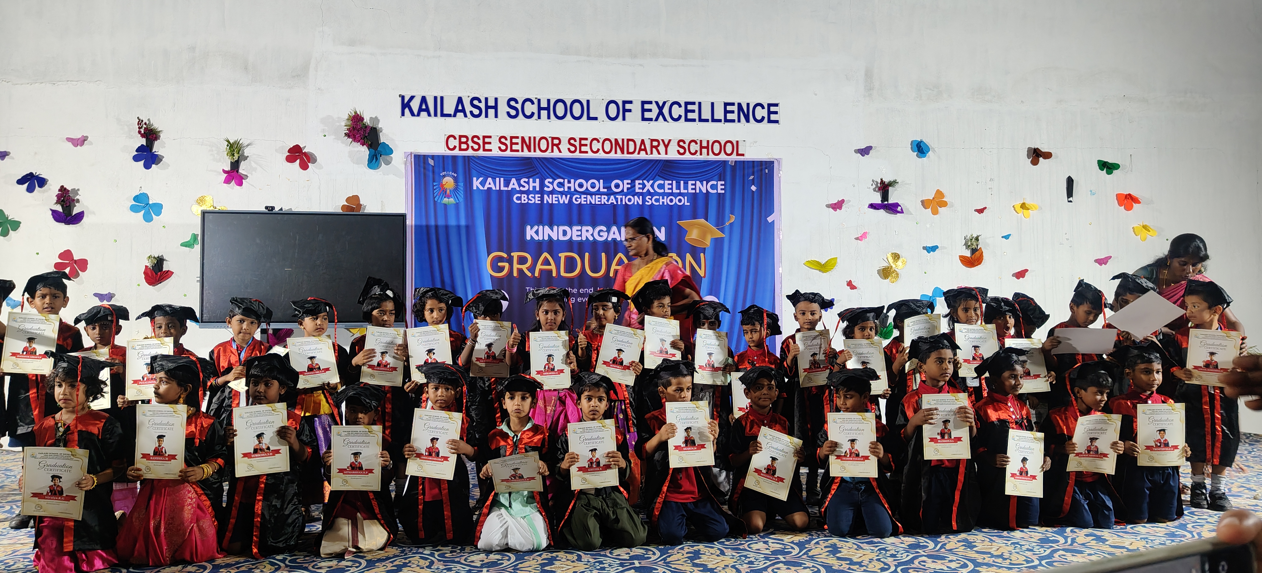 Award Ceremony