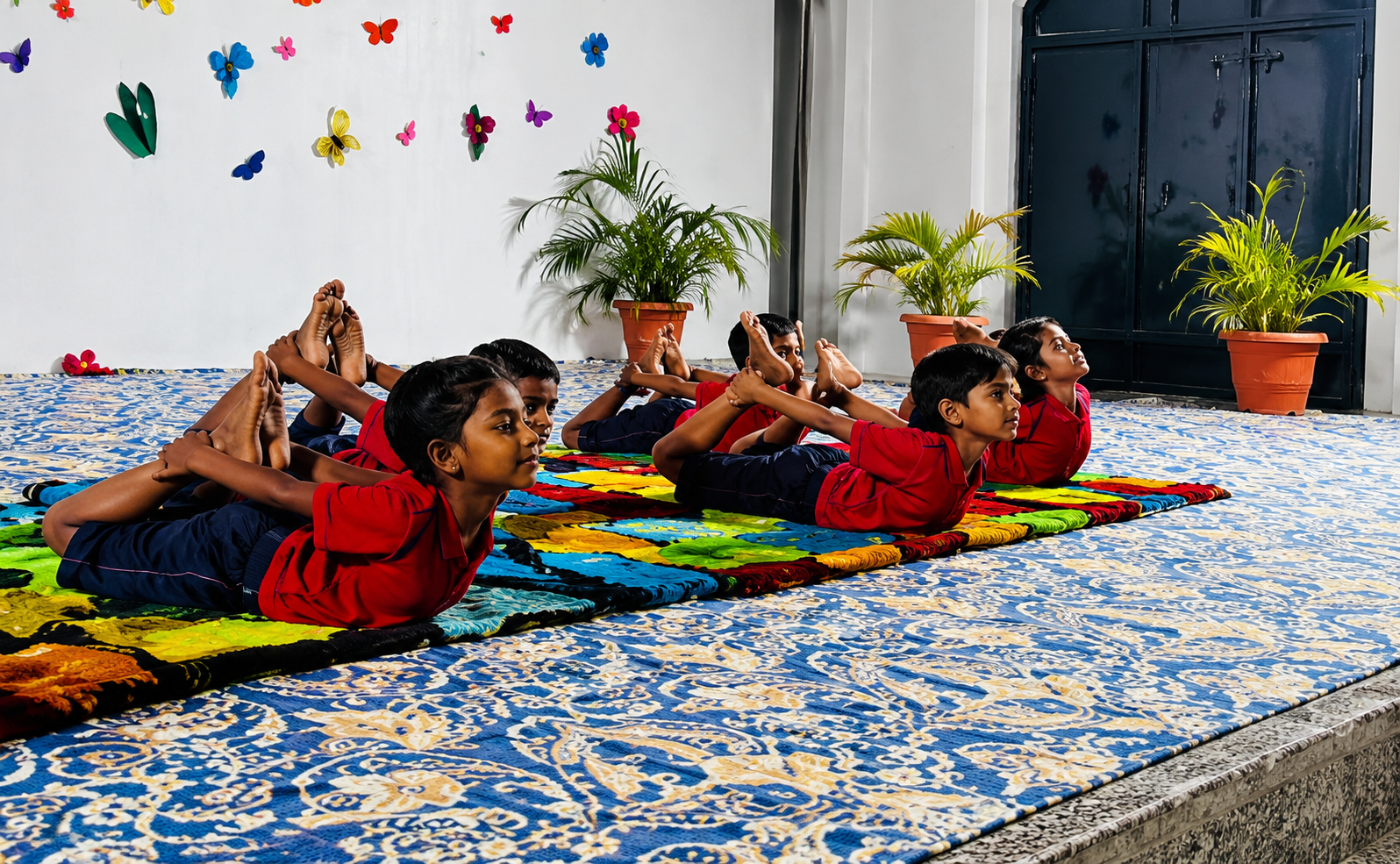 Holistic Development
