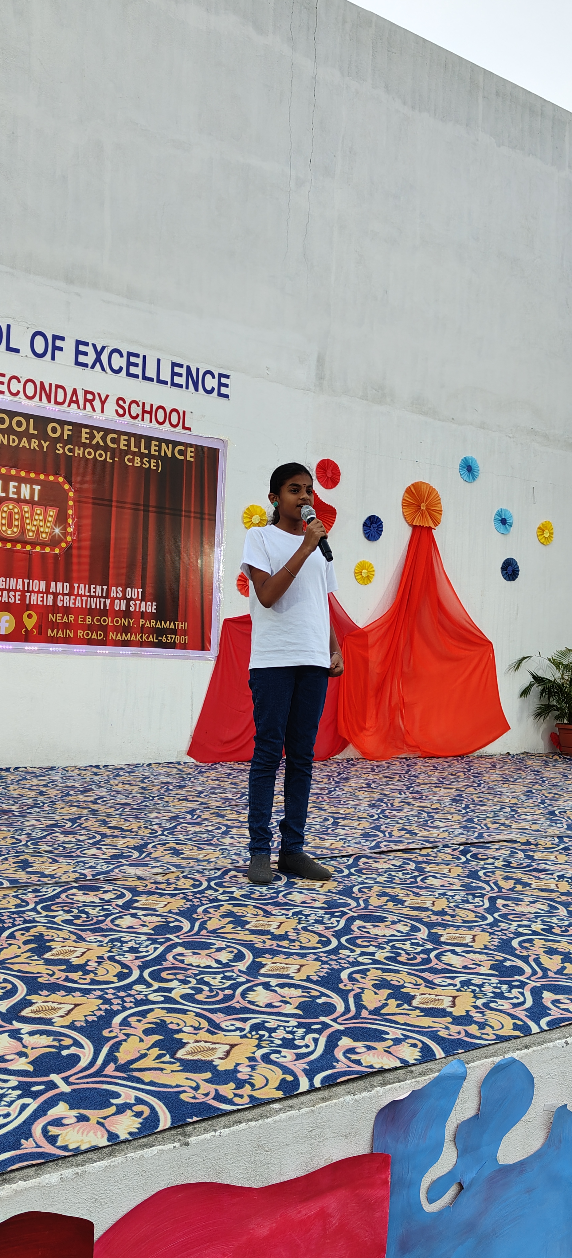 Grade 6 Talent Show