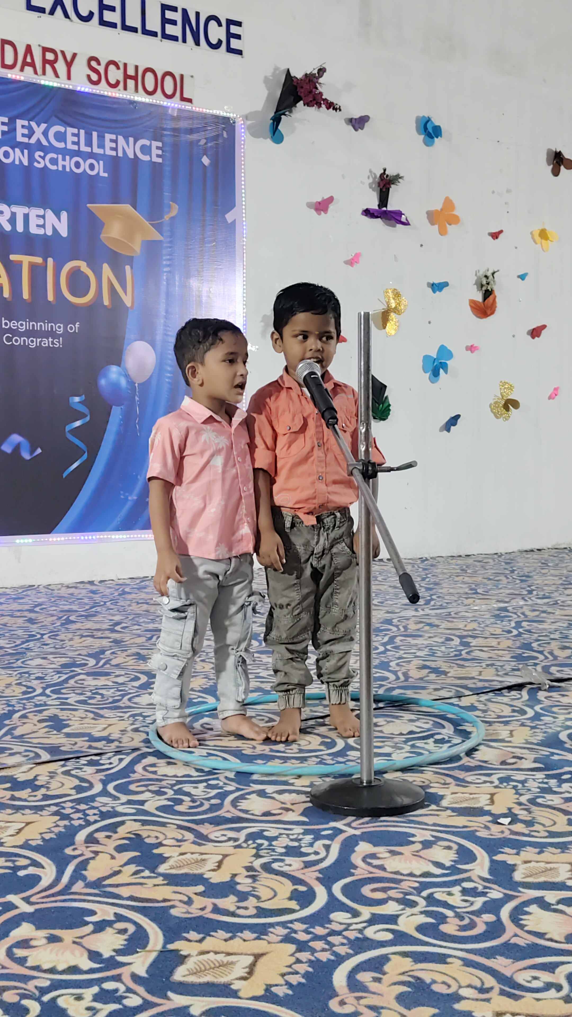 KG Graduation 2025